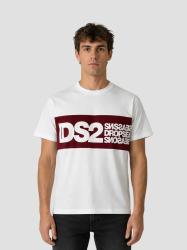 F62A370 T-SHIRT  Bianco