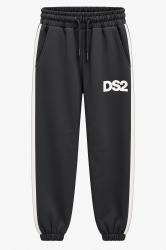 F62A365 PANTALONE TUTA Nero 