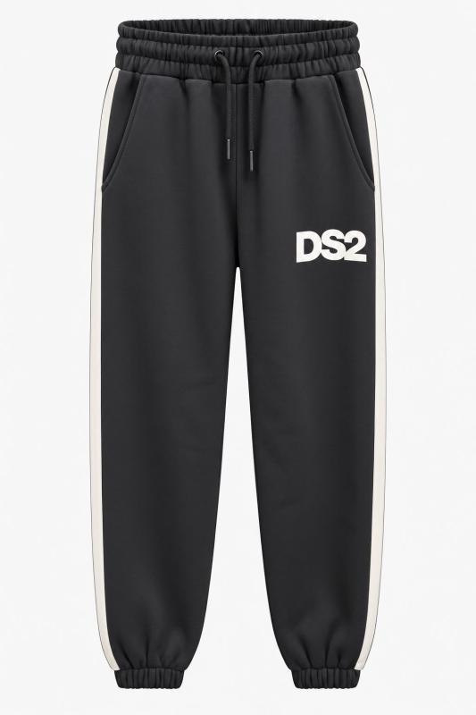 F62A365 PANTALONE TUTA Nero 