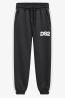 F62A365 PANTALONE TUTA Nero 