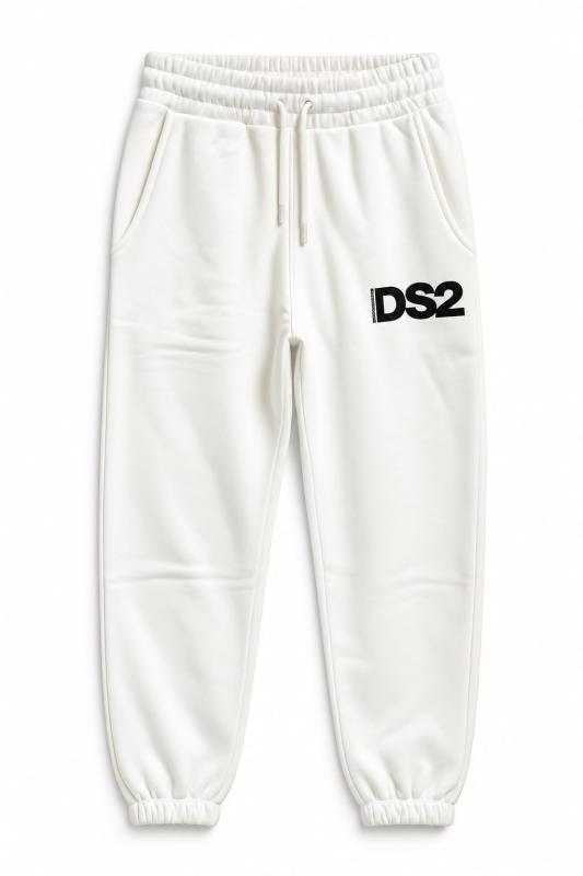 F62A365 PANTALONE TUTA Bianco