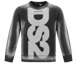 F62A434 MAGLIA GIROCOLLO  Nero 