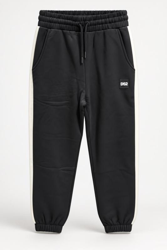 F62A317 PANTALONE TUTA Nero 