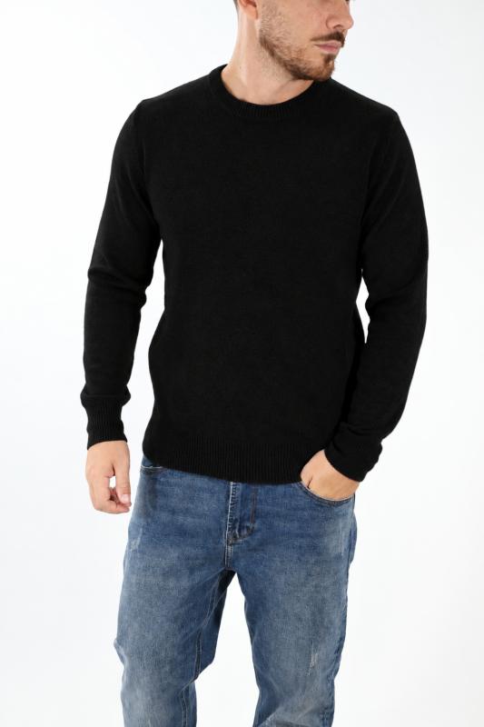 GL35620 GIROCOLLO Nero