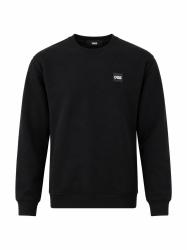 F62A315 FELPA GIROCOLLO  Nero