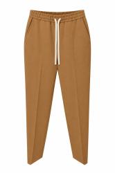 OE1F2W6P48 PANTALACCIO ANTI FIT Beige