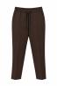 OC1F2W6P07 PANTALACCIO SLIM FIT Marrone