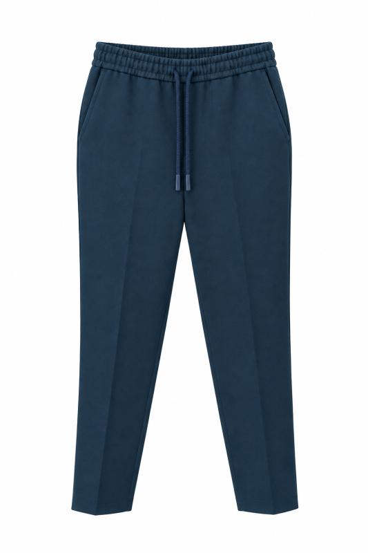 OC1F2W6P07 PANTALACCIO SLIM FIT Blu
