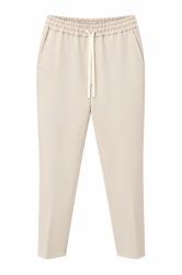 OC1F2W6P07 PANTALACCIO SLIM FIT Bianco