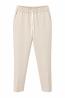 OC1F2W6P07 PANTALACCIO SLIM FIT Bianco