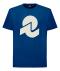 4451301 MAXI LOGO Azzurro