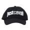 EMBROIDERY TIGER CAP Nero Bianco