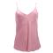 TOP BRETELLA SCOLLO V Rosa