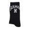 LOGO SOCKS Nero