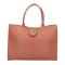 TOTE BAG MOLIN Cuoio