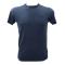 JERSEY GIROCOLLO Blu