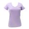SS VN MINI TRIANGLE TEE Lilla