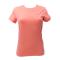 SS CN MINI TRIANGLE TEE Arancione Salmone