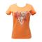 TROPICAL TRIANGLE TEE Arancione