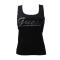 LOGO TANK TOP Nero