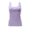 LOGO TANK TOP Lilla