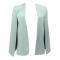 L009 CAPPA FLUIDO CREP Verde Acqua