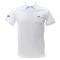 A34140 LOGO BEACH S/S Bianco