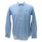 1242CT3292 CAMICIA M.L. Azzurro 