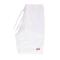 F34153 SHORT PANT BEACH LOGO Bianco