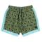 COSTUME PANTALONCINO MEDIO Giallo Multicolore