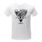 CAVALLI CLASS T-SHIRT Bianco Nero
