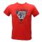 CAVALLI CLASS T-SHIRT Rosso