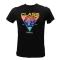 CAVALLI CLASS T-SHIRT Nero