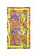Microfibra Gothic queen Multicolore