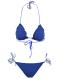 Triangolo e slip FGBW3580 Blu