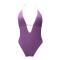Monokini intero FGBW3583 Viola
