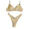 Bikini top slip FGBW3758 Oro