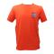 CREW NECK T-SHIRT  Arancione