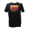 CREW NECK T-SHIRT  Nero Color