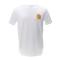 CREW NECK T-SHIRT  Bianco Giallo