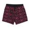 SWIMBOXER QUARIO GRUT Nero Multicolore