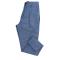 Pant tapered fit OE1S2S4P13 Azzurro