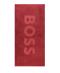 BEACH TOWEL SOLID Bordeaux
