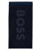 BEACH TOWEL SOLID Blu