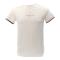 LOGO TIPPED TEE 32584 Beige Panna