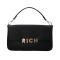 SHOULDER BAG BLASKE Oro Nero