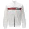 KORBIN FULL ZIP TRACKSUIT Bianco