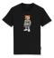 FILOU ORGANIC T-SHIRT Nero