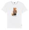 FILOU ORGANIC T-SHIRT Bianco