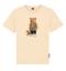 FILOU ORGANIC T-SHIRT Beige